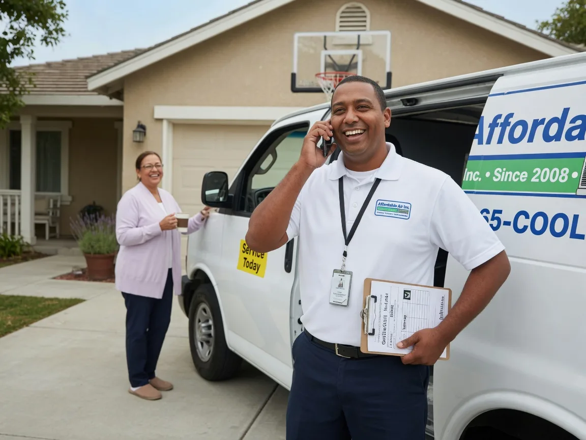 Central Ac Repair Nevada City, CA FAQs